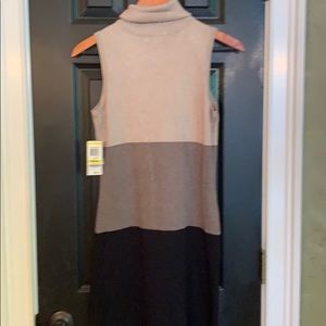 macys color block sweater